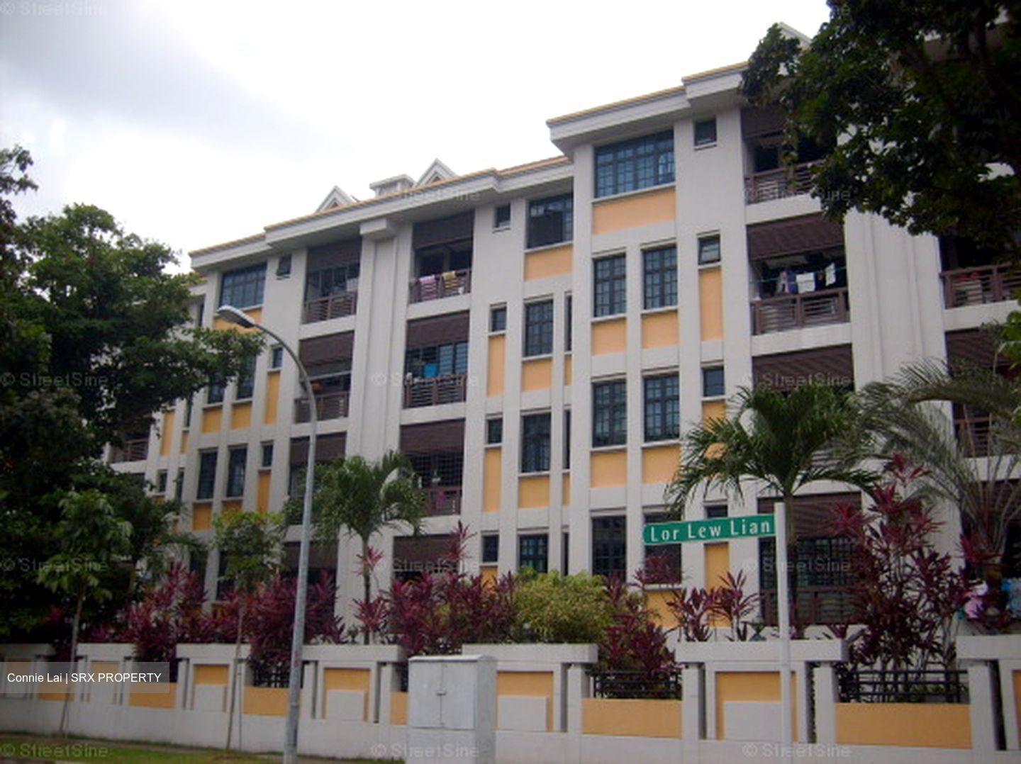 Rosalia Park (D19), Condominium #589201461